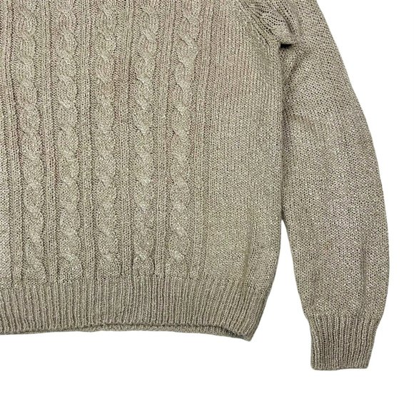 (Up To 50% Off SALE) Chunky Knit Vintage Sweater - Picture 3 of 3
